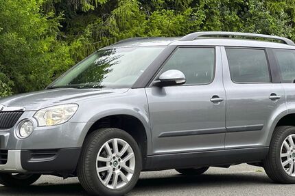 Skoda Yeti 139.087 km 5.999 &euro; Heidenau 01809