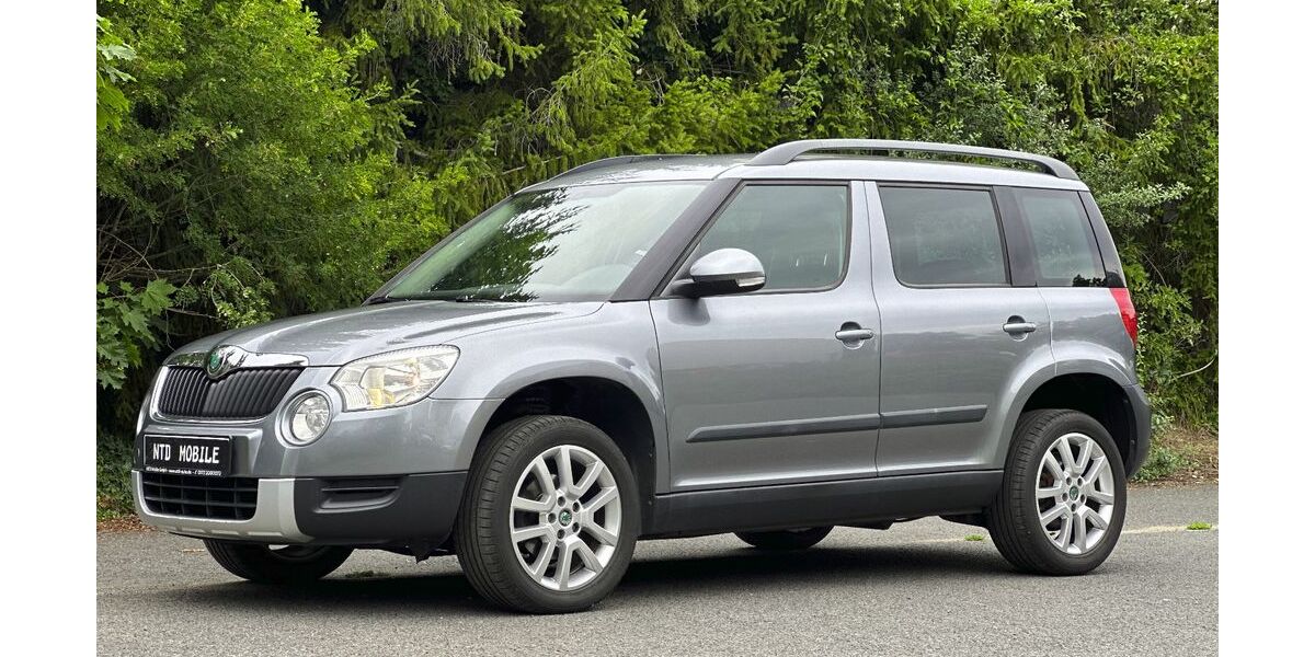 Skoda Yeti 139.087 km 5.999 &euro; Heidenau 01809