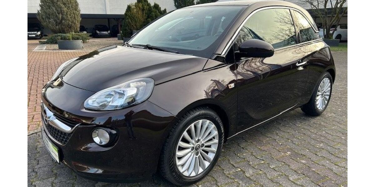 Opel Adam 72.157 km 8.480 &euro; Fritzlar 34560