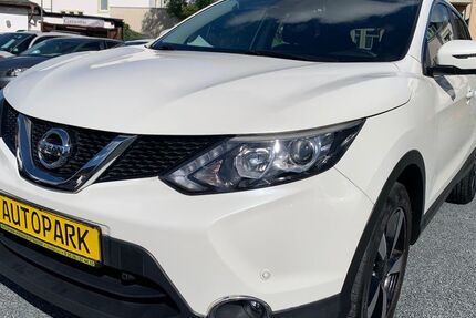 Nissan Qashqai 93.000 km 10.900 € Heidenau 01809