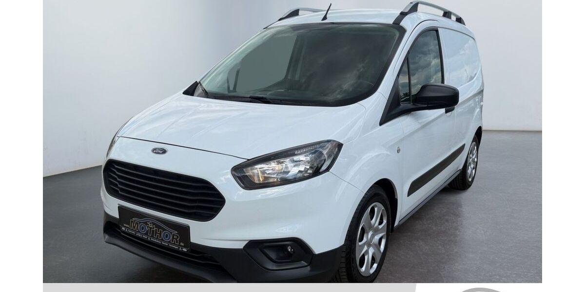 Ford Transit Courier 35.079 km 14.869 &euro; Gardelegen 39638