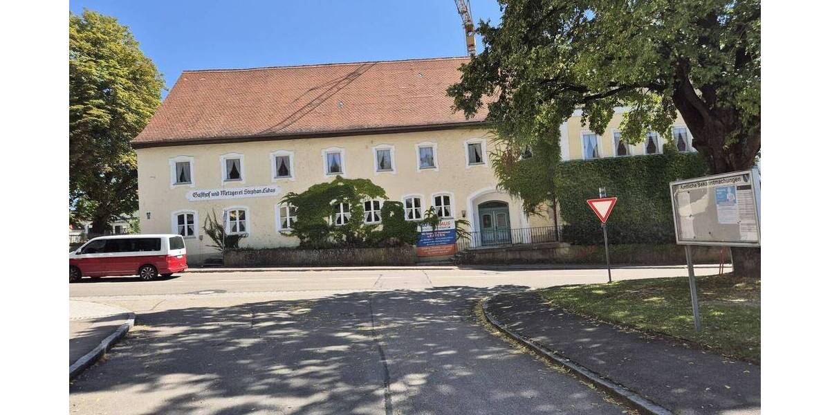 Gewerbeobjekt Stammham - 916.500&euro; | Angebot:26190685