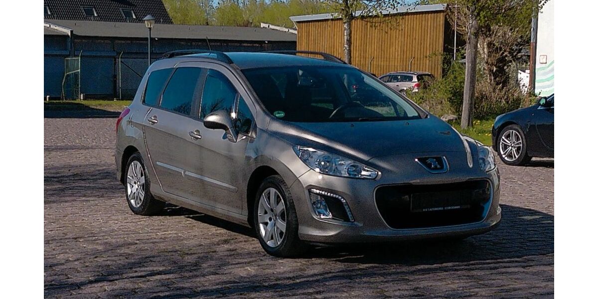 Peugeot 308 138.000 km 5.590 &euro; Demmin 17109