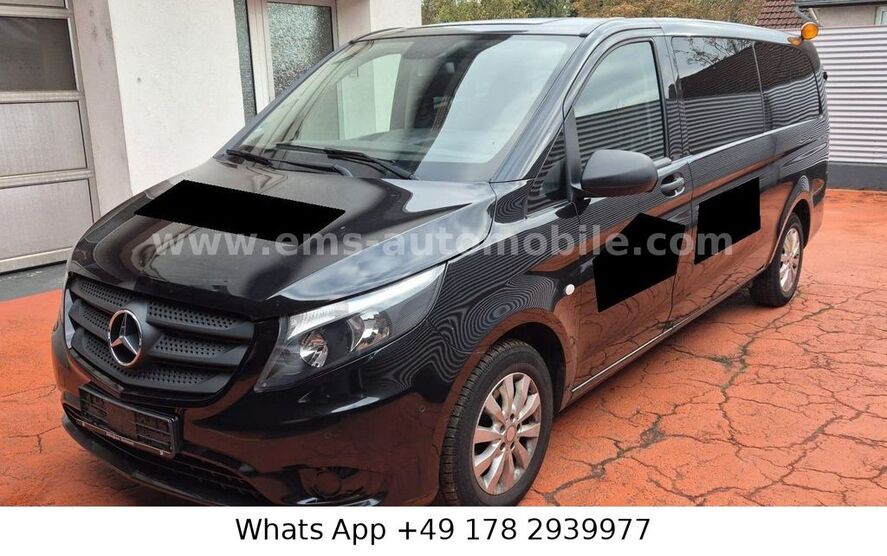 Mercedes-Benz Vito 432.603 km 11.650 € Bochum 44793