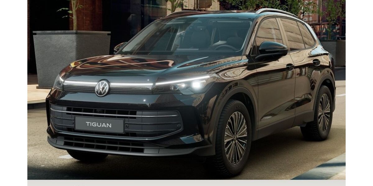 VW Tiguan 26.861 km 38.042 &euro; Northeim 37154