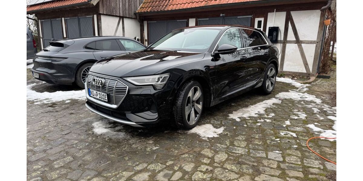 Audi e-tron 39.950 km 28.000 &euro; Balge 31609