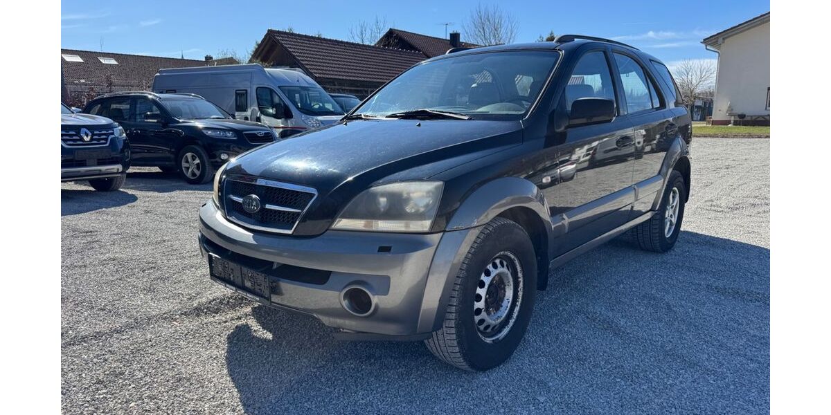 Kia Sorento 222.000 km 1.350 &euro; Türkheim 86842
