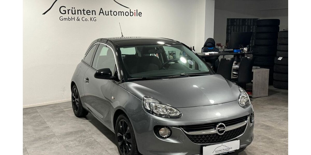 Opel Adam 58.700 km 11.470 &euro; Sonthofen 87527
