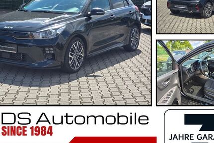 Kia Rio 52.450 km 16.700 &euro; Lampertheim-Hofheim 68623