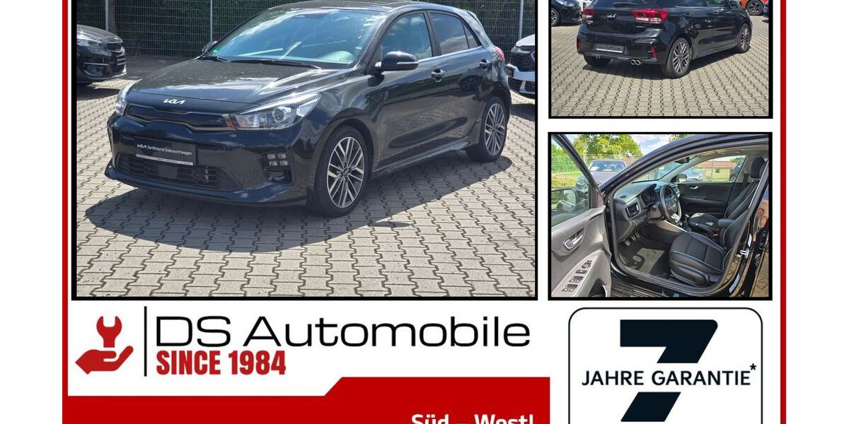 Kia Rio 52.450 km 16.700 &euro; Lampertheim-Hofheim 68623
