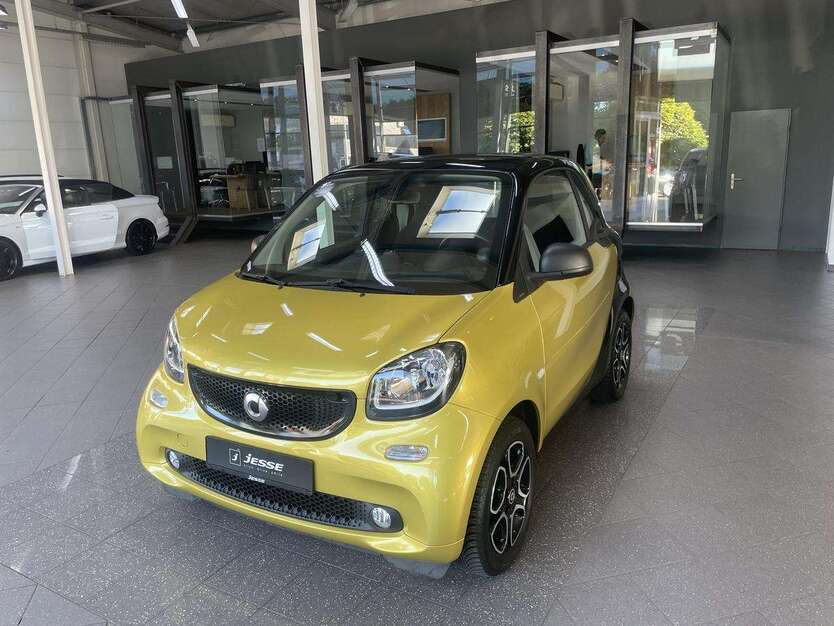 Smart forTwo 33.500 km 9.490 € Ibbenbüren 49477