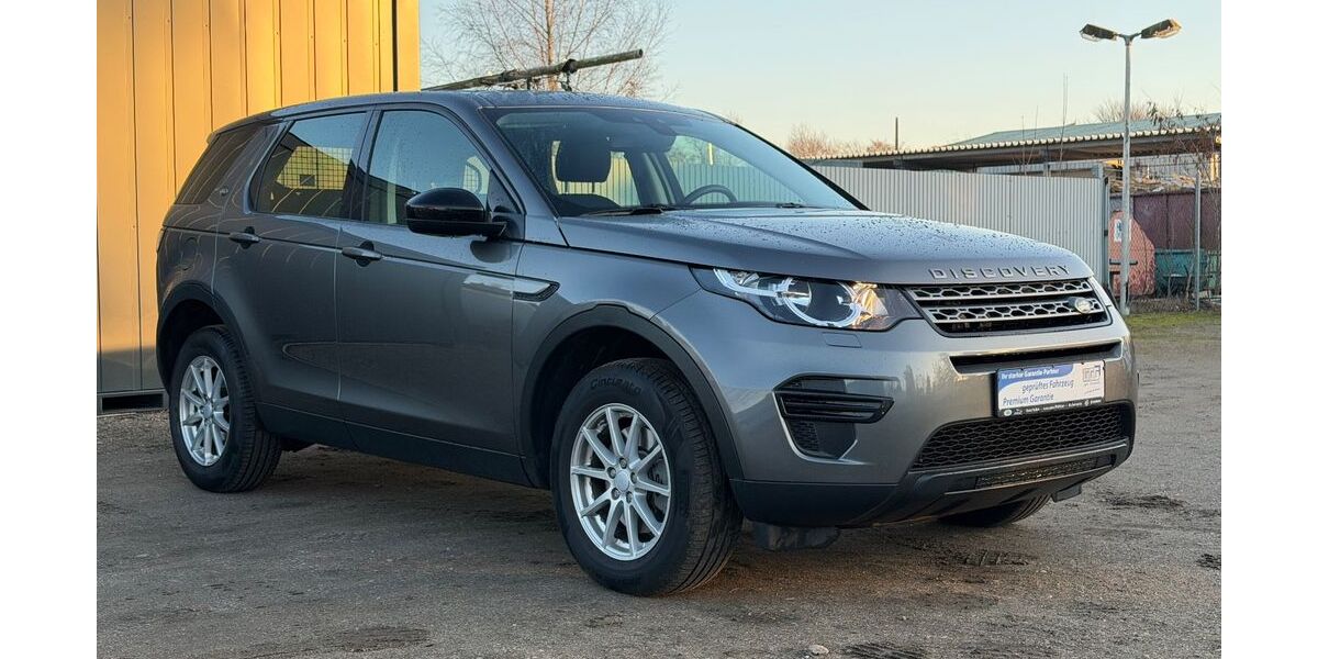 Land Rover Discovery 111.000 km 13.990 &euro; Boostedt 24598