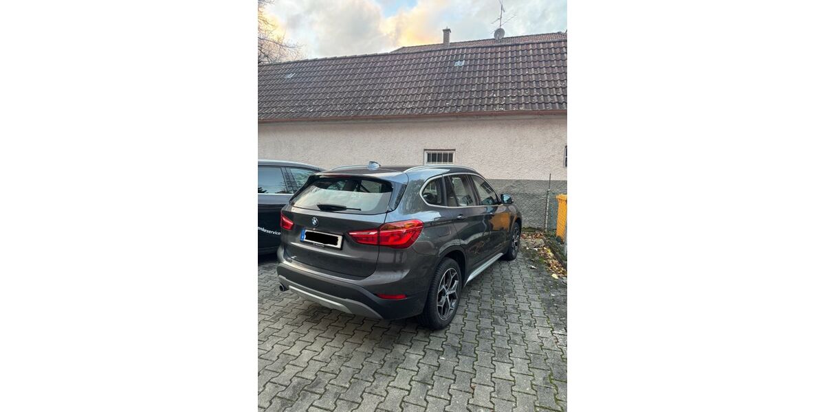 BMW X1 93.000 km 18.000 &euro; Augsburg 86165