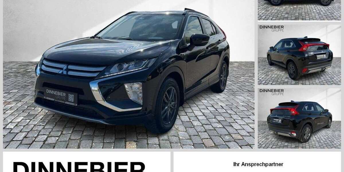 Mitsubishi Eclipse 32.000 km 22.990 &euro; Wittenberge 19322