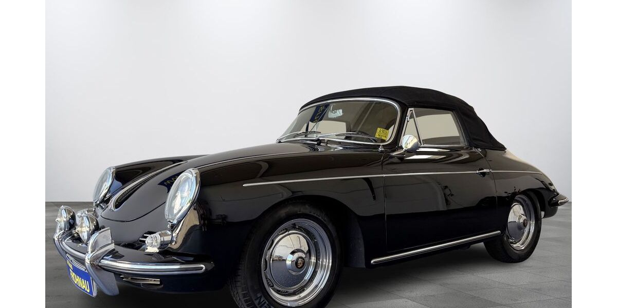Porsche 356 72.490 km 139.980 &euro; Berlin 13467