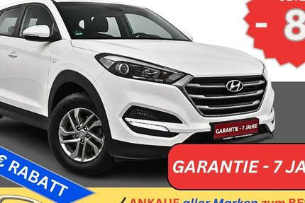 Hyundai TUCSON 89.976 km 12.480 &euro; Halle (Saale) 06128