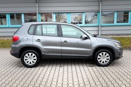 VW Tiguan 172.000 km 8.499 &euro; Fellbach bei Stuttgart 70736