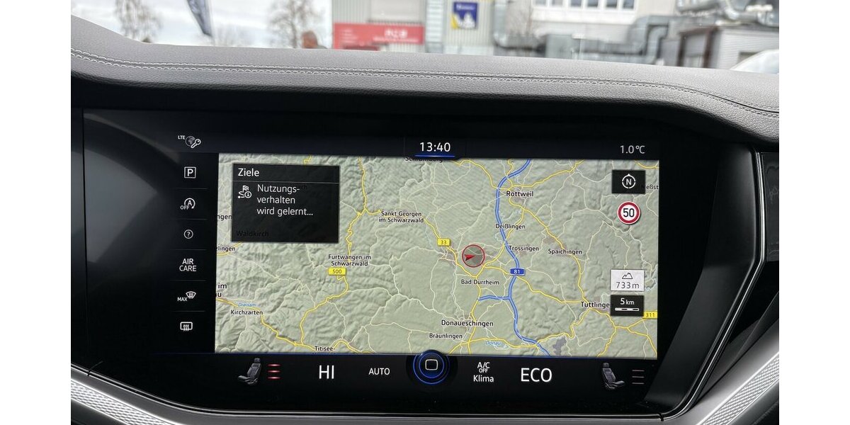 VW Touareg 4Motion KEYLESS/KAMERA/NAVI/PANO/1.HAND 118.663 km 39.900 &euro; Villingen-Schwenningen 78054