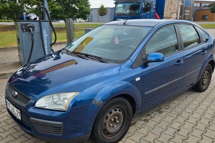 Ford Focus 130.000 km 1.300 &euro; Bad Frankenhausen OT Ringleben 06567