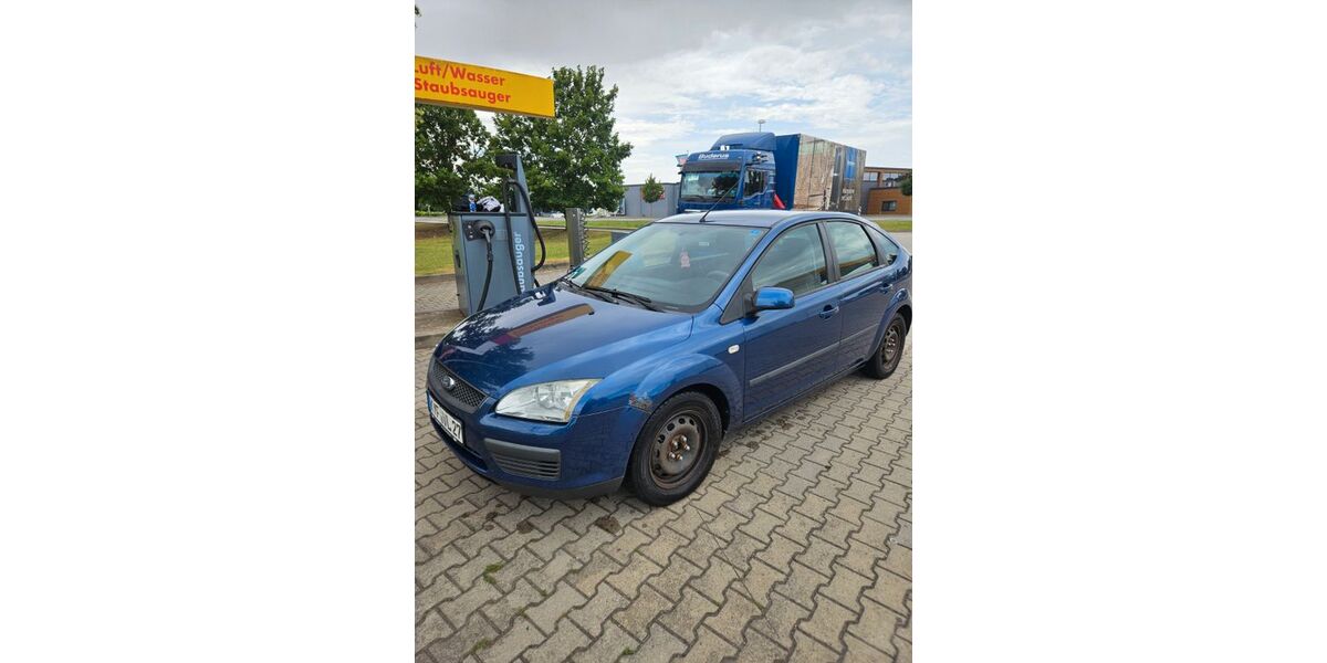 Ford Focus 130.000 km 1.300 &euro; Bad Frankenhausen OT Ringleben 06567