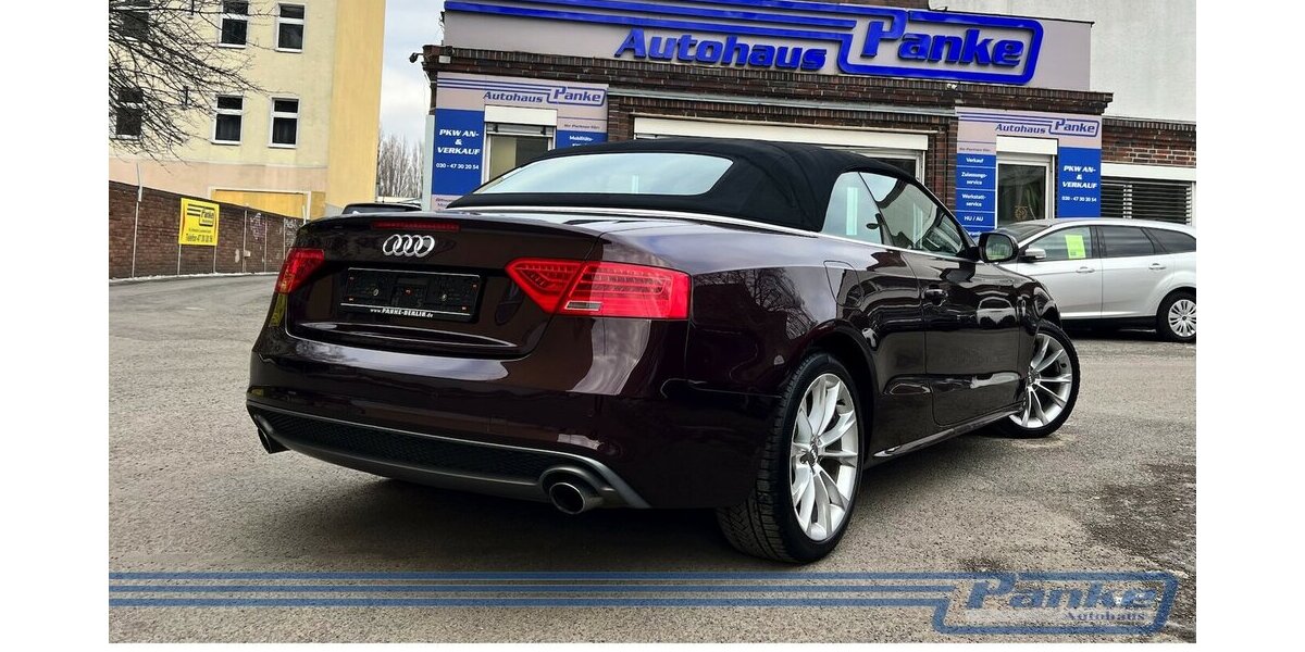 Audi A5 2.0 TFSI S-Line Exclusiv*Xenon*RFK*SHZ*Sound 100.000 km 16.990 &euro; Berlin 13187