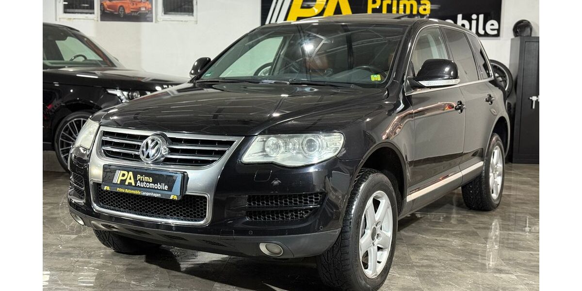 VW Touareg 280.900 km 8.499 € Langenhagen 30853