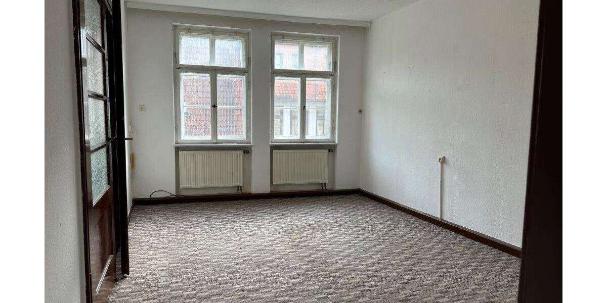 Wohn- und Geschäftshaus in bester Lage - Mehrfamilienhaus, Wohnhaus Pößneck | Angebot:23654844