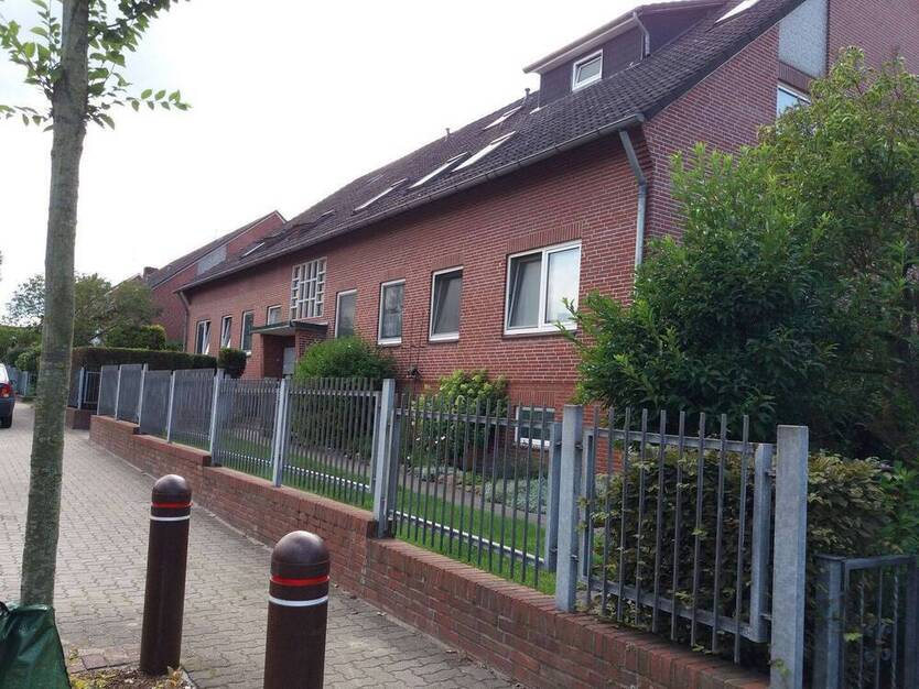 Ruhig, aber zentral in Neu Wulmstorf: 3-Zimmerwohnung mit Balkon