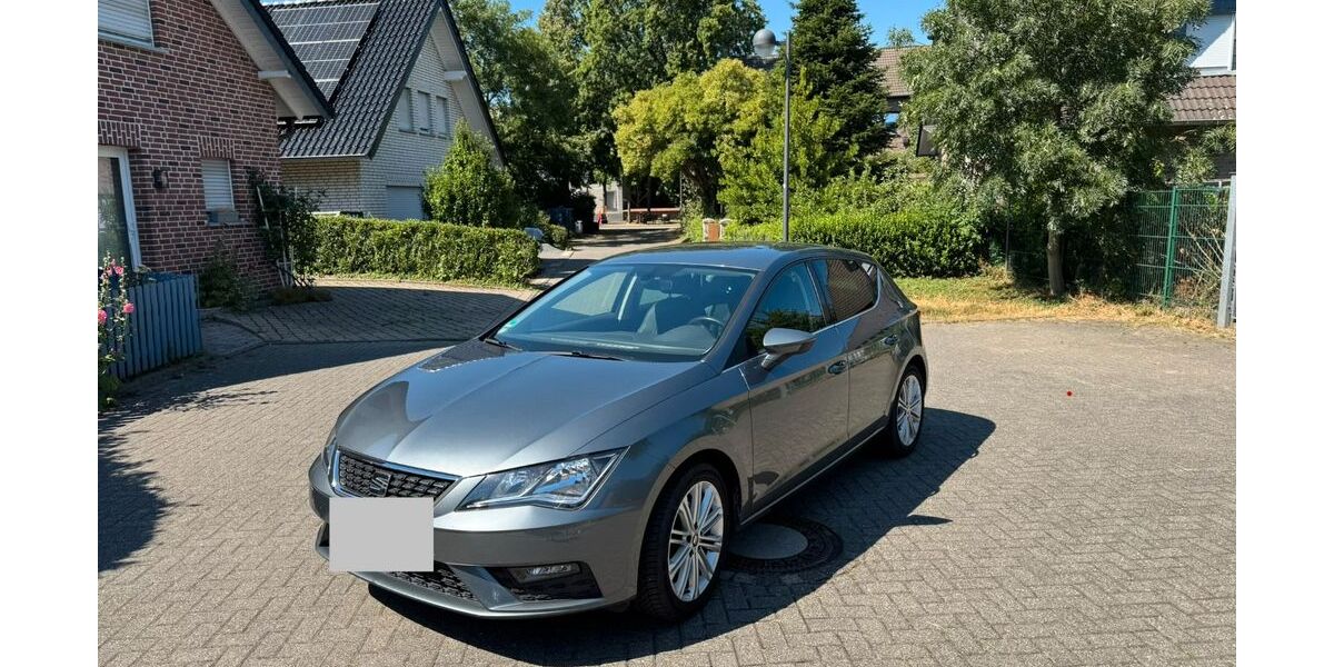 Seat Leon 77.000 km 13.500 &euro; Baesweiler 52499