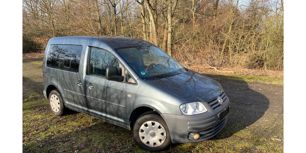 VW Caddy 156.597 km 4.990 &euro; Borsdorf 04451