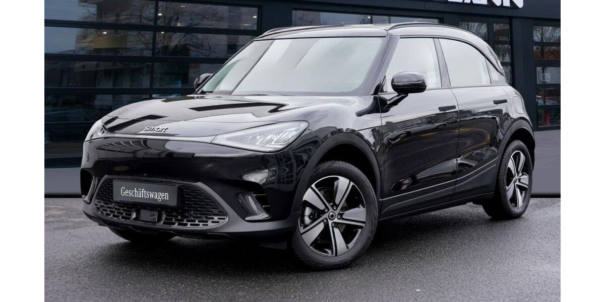 Smart #1 15.000 km 27.290 &euro; Aschaffenburg 63741