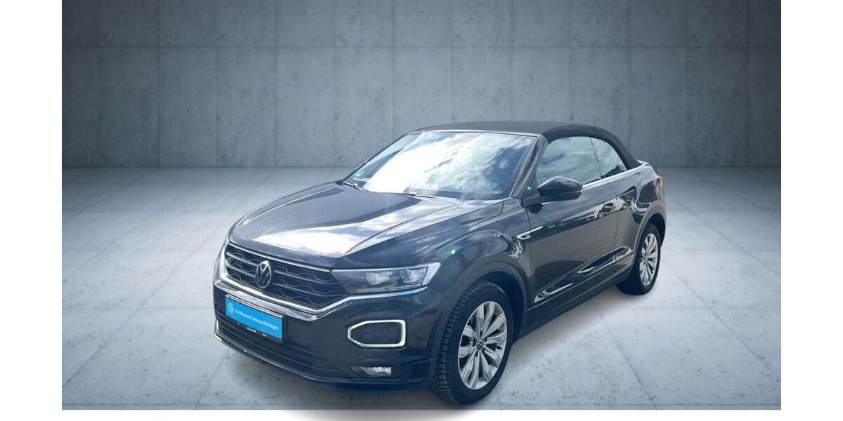 VW T-Roc 46.895 km 22.750 &euro; Soltau 29614