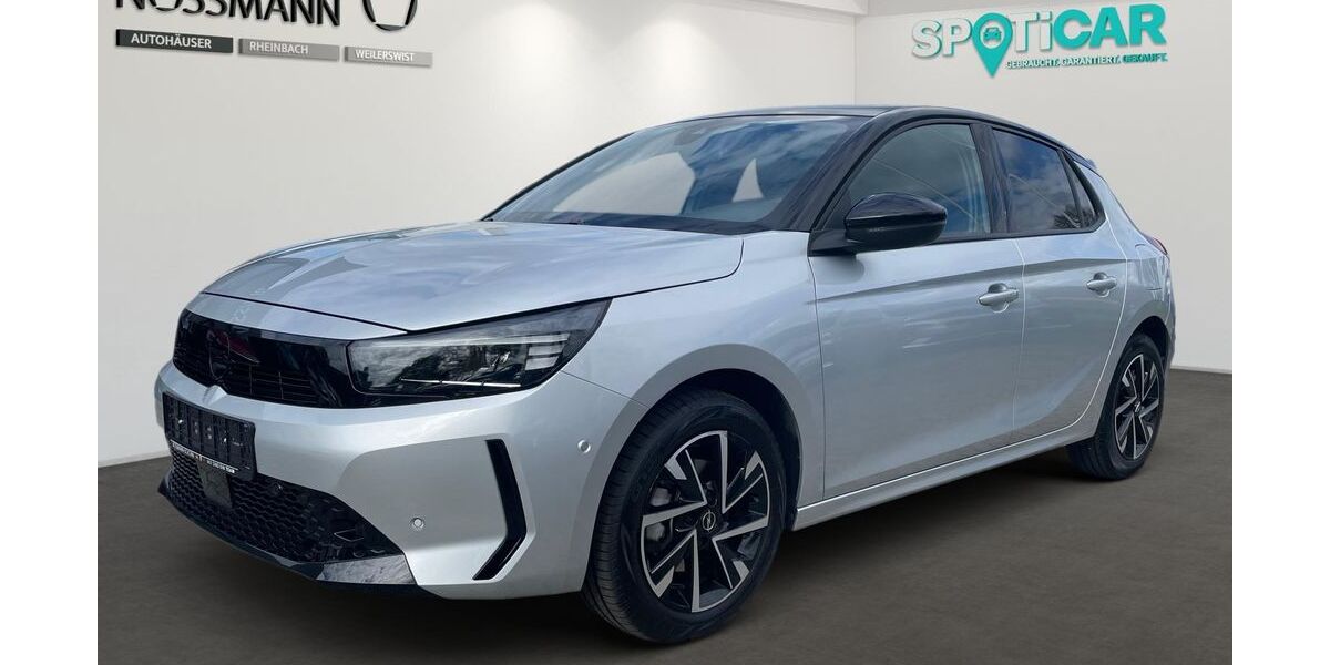 Opel Corsa 27.500 km 19.990 &euro; Rheinbach 53359