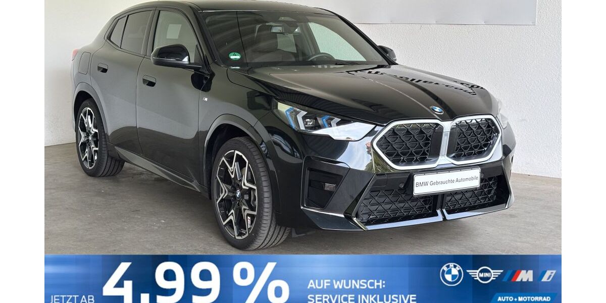 BMW X2 5.467 km 43.440 &euro; Würzburg 97076