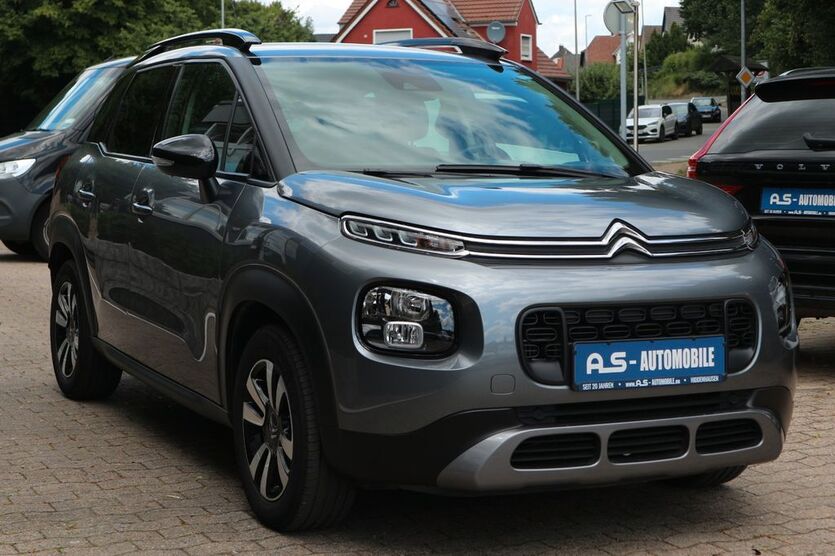 Citroen C3 Aircross 78.300 km 11.790 € Hiddenhausen 32120