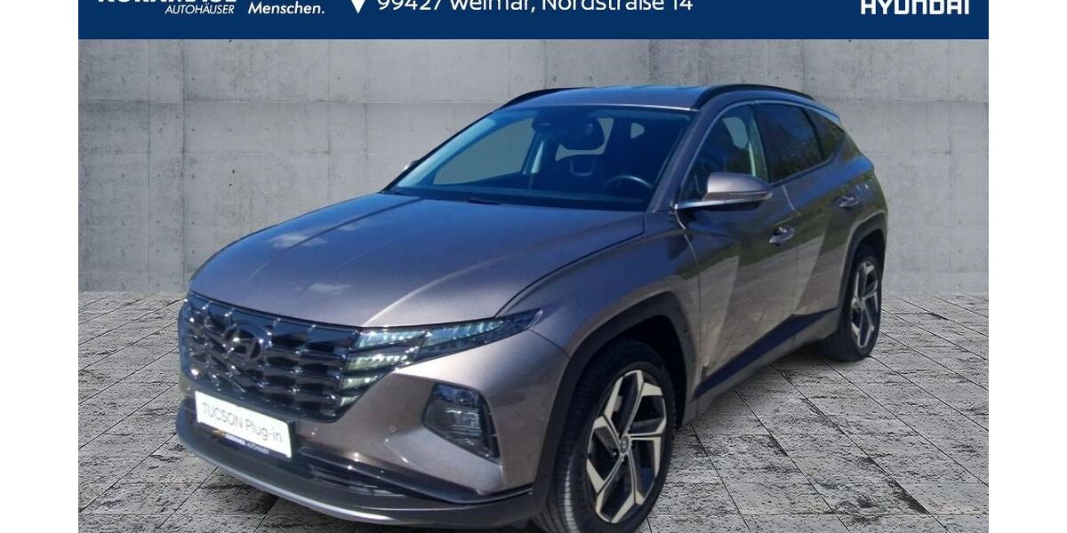 Hyundai TUCSON 67.107 km 24.805 &euro; Weimar 99427