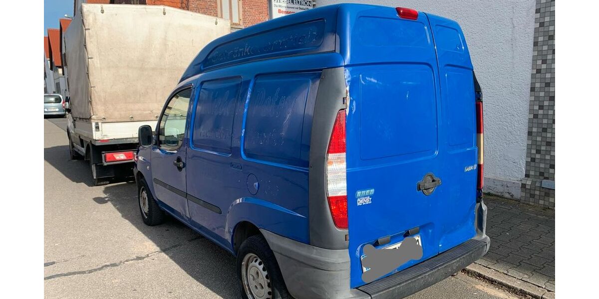 Fiat Doblo 250.000 km 1.200 &euro; Darmstadt 64291