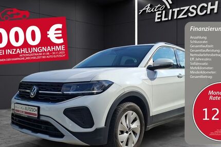 VW T-Cross 17.500 km 22.950 € Dresden 01139