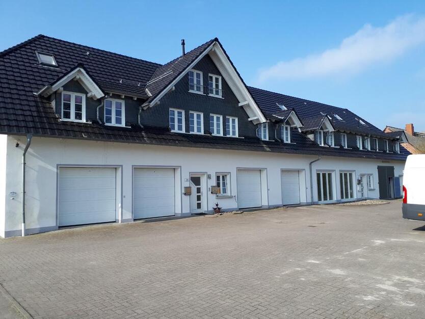 Mietwohnung 4 ZKB 110qm Gutshaus Axelshof zimmer