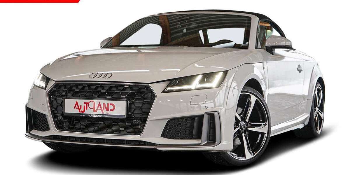 Audi TT 28.211 km 36.950 &euro; Hamburg 22761