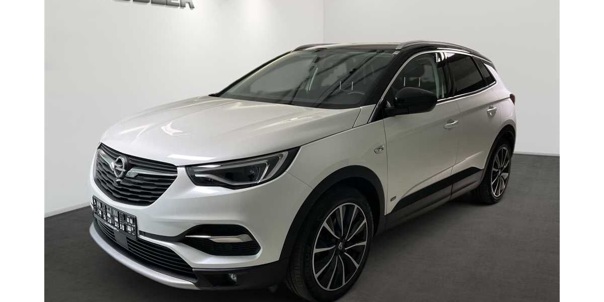 Opel Grandland (X) 69.300 km 22.190 &euro; München 81249