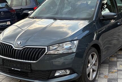 Skoda Fabia 89.000 km 8.990 &euro; Duderstadt 37115