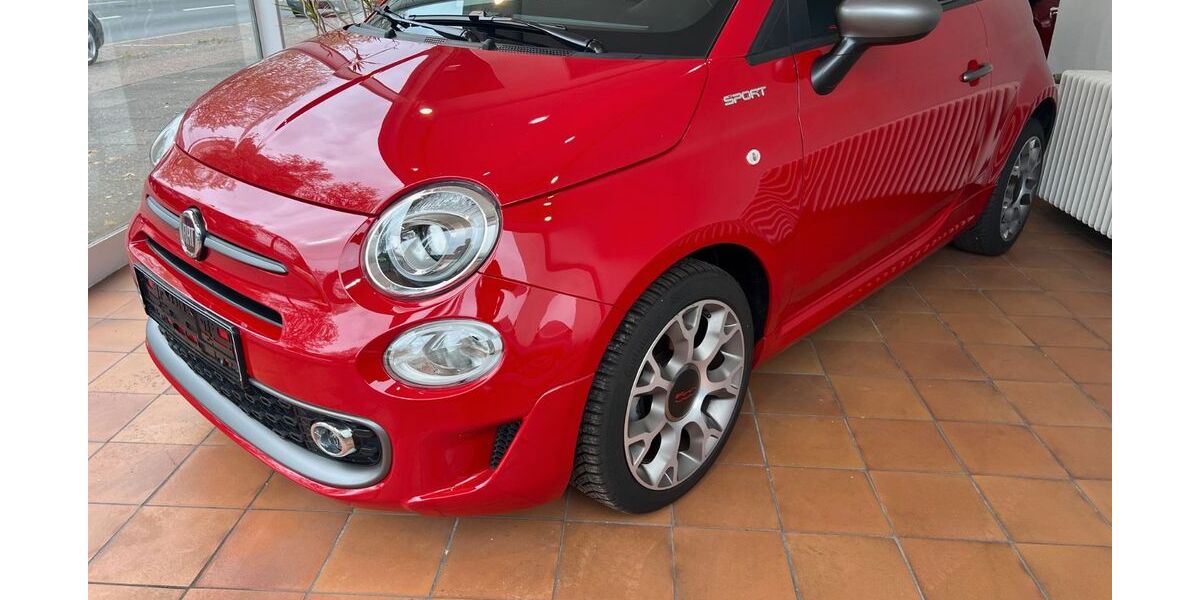 Fiat 500 32.800 km 12.500 &euro; Bremen 28217