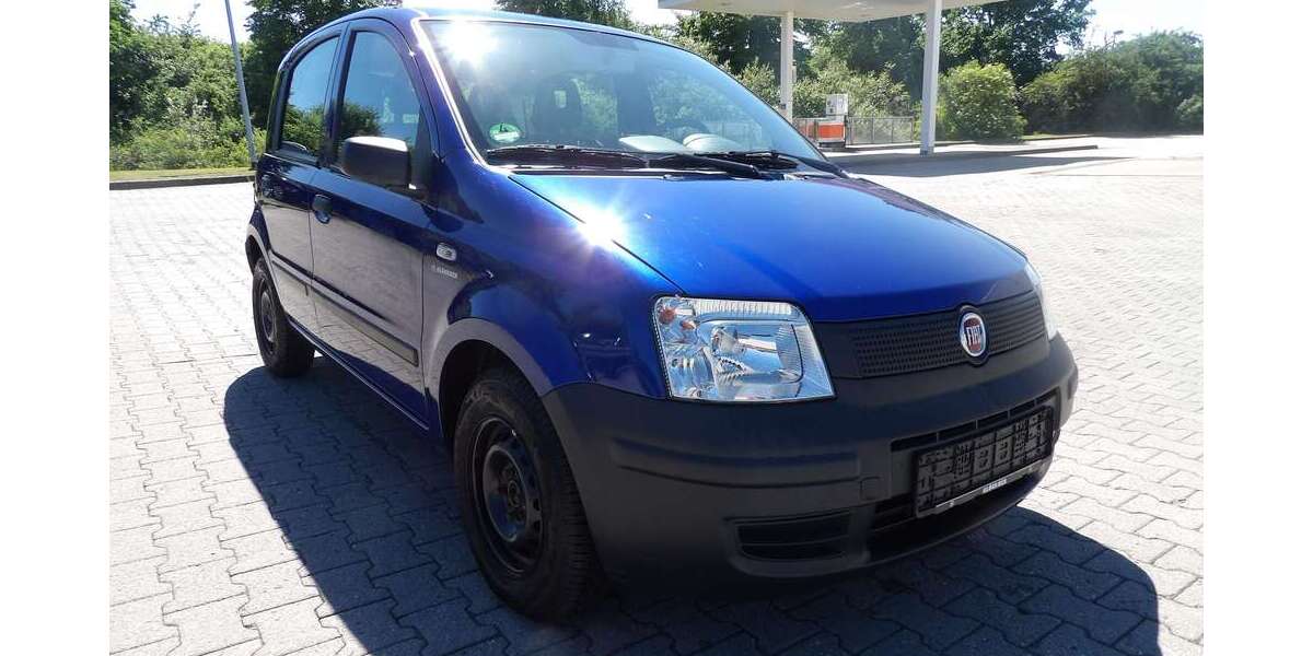 Fiat Panda 36.000 km 3.499 &euro; Bautzen 02625