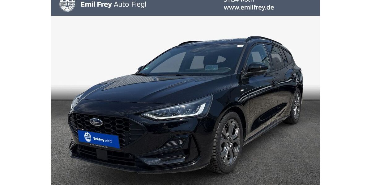 Ford Focus 24.357 km 25.990 &euro; Roth 91154