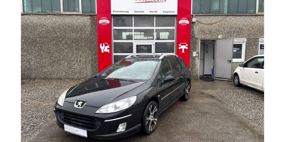 Peugeot 407 189.272 km 900 &euro; Pfullingen 72793
