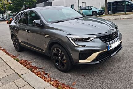 Renault Arkana 46.000 km 22.290 € München 81248