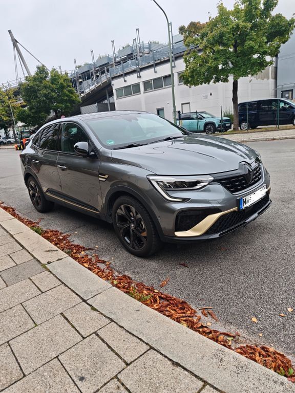 Renault Arkana 46.000 km 22.290 € München 81248