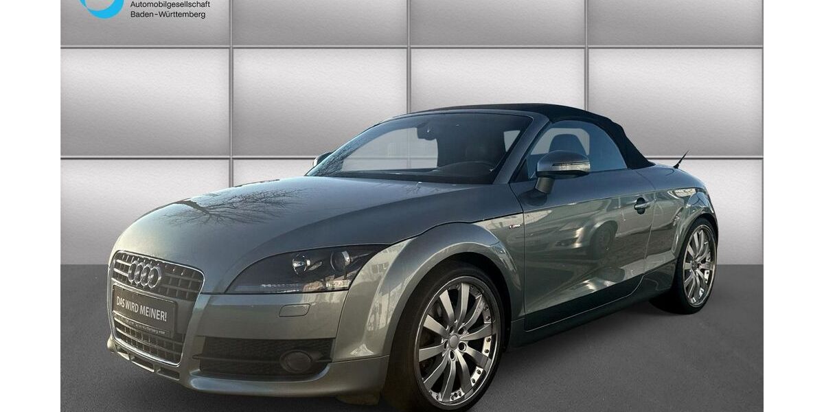 Audi TT 154.000 km 11.490 € Mannheim 68309