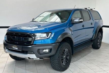 Ford Ranger Raptor 4x4 Panther Navi*Leder*Xenon*Stand